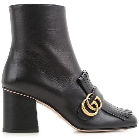 gucci leather dress shoes|Gucci leather shoes women.